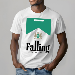 Falling In Reverse Menthol Shirt