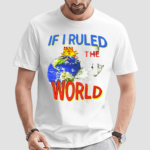 Taehyung Nas If Ruled The World Shirt