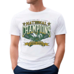 Notre Dame Fighting Irish 2024 Lacrosse National Champs Franklin Shirt