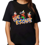 Are Escape On The Loose Shirt