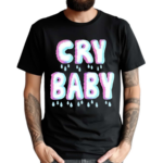 Cry Baby Clouds Tee Shirt