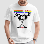 10C Apparel 2024 Pride Stickman Tshirt