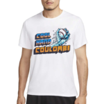 Cool Hand Coulombe Danny Coulombe Shirt