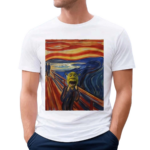 Shrek The Scream Shirt