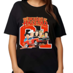 The Dukes Of Hazzard 01 Car Shirt