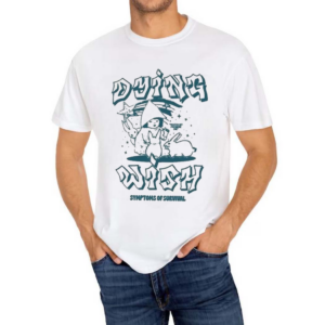 Dying Wish Sos Ringer Shirt