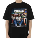 Sleep Over Stream With Kevin Hart And Drusk Shirt