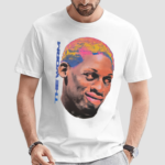 Dennis Rodman The Worm Vintage Shirt