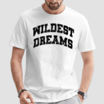 Toti Gomes Wearing Wildest Dreams Tee 2024 Shirt