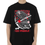 Premium Eric Kenney Philadelphia The Fighting Piss Missiles Shirt