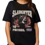 Slaughter To Prevail Memphis Shirt