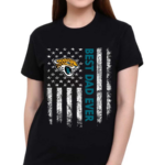 Jacksonville Jaguars Best Dad Ever America Shirt