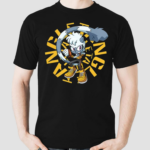 Tangle The Lemur Sonic The Hedgehog Shirt