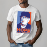 Steven Cohen Hope Is Not A Strategy Shirt