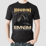 Houdini Guess Whos Back For My Last Trick Eminem The Death Of Slim Shady Shirt