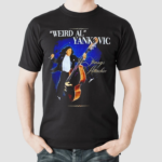 Weird AL Yankovic Strings Attached 2024 Vintage Shirt