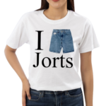 I Love Jorts Shirt