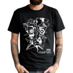 Vola Monsters EP Shirt