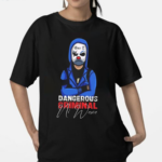 Genz Dangerous Criminal Gamer Shirt