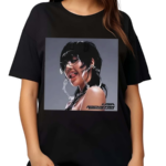 Lisa Looks Stunning Comeback Single Rock Star Out June 27th 2024 Shirt