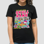 Ol Dirty Cereal Presents Skull Gang Class Of 2024 Shirt