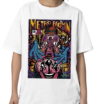 Metro Boomin The Metroverse The Rise 2024 Shirt