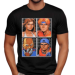 Yuzo Koshiro Streets Of Rage 3 Playthrough Sega Genesis Shirt