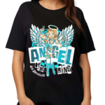 Xia Brookside Angel Of The Ring Shirt