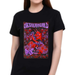 Netherworld Amy Jean Black Shirt