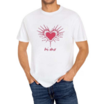 Jvke Mi Amor Sketch Shirt