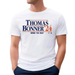 Thomas Bonner 24 Bring The Heat Shirt