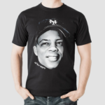 Willie Mays Big Head San Francisco Giants Signature Shirt