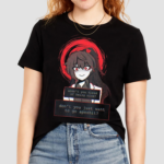 Carmen Arent You Tired of being Nice Shirt