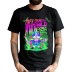 Cap’n Crunch And The Attack Of The Wild Crunch Shirt