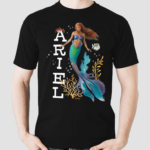 Little Mermaid Ariel Shirt