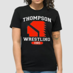 Matthew Modine Thompson Wrestling 1985 Shirt