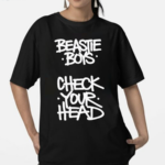 Beastie Boys Check Your Head Shirt