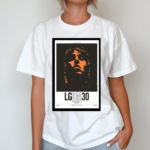 Liam gallagher sheffield uk jun 1 2024 shirt