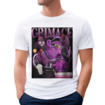 Grimace Shake Funny Shirt