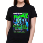 Beetlejuice Beetlejuice Releasing On July Summer Preview 2024 Heats Up Empire Shirt