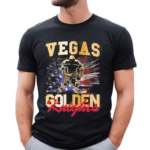 Vegas Golden Knights America Shirt