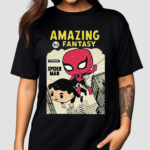 Amazing Fantasy Spider Man Shirt