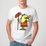 Tom Little Caesars Pizza Shirt