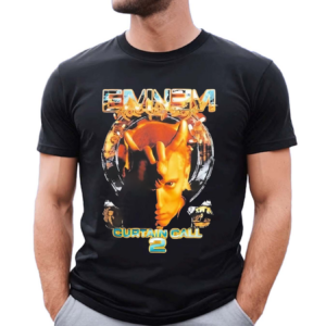 Cc2 Horns Eminem Shirt