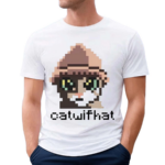 Full Pixel Catwifhat Shirt