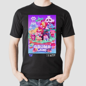 Game Grumps Grumpland Game 2024 Shirt