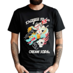 Temmye Dragon Rider Cream Soda Shirt