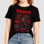 Knight The Tarnished Shirt