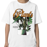 Plants I Give You Sunshine And Water All I Ask Is That You Stick Around For A While You Really Liven The Place Up Shirt