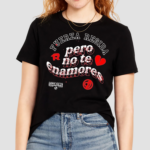 Fuerza Regida Broken Heart Shirt